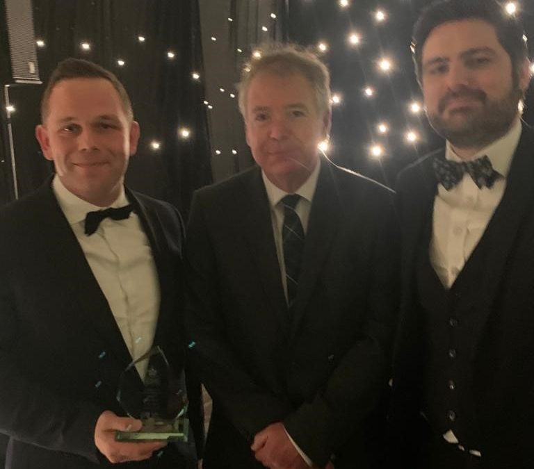 PRS Excellence award winner: Gilson Gray Lettings ECO3 grant project