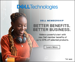 Dell Technologies UK