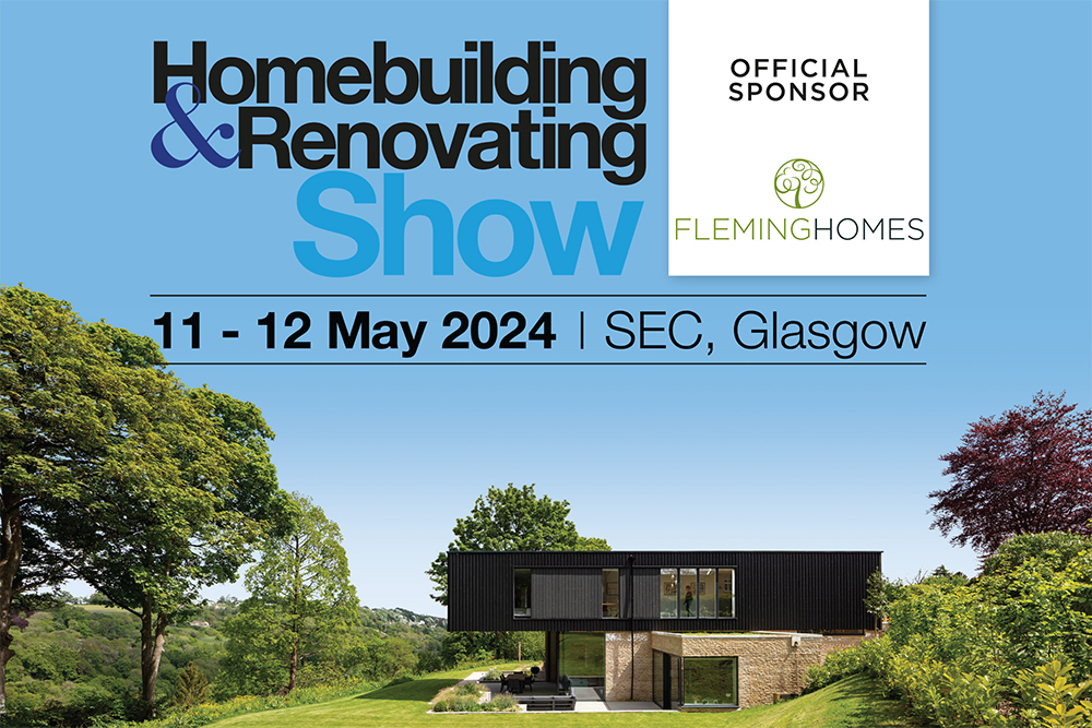 The Scottish Homebuilding & Renovating show