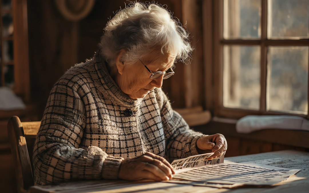 Older renters – adapting homes to help