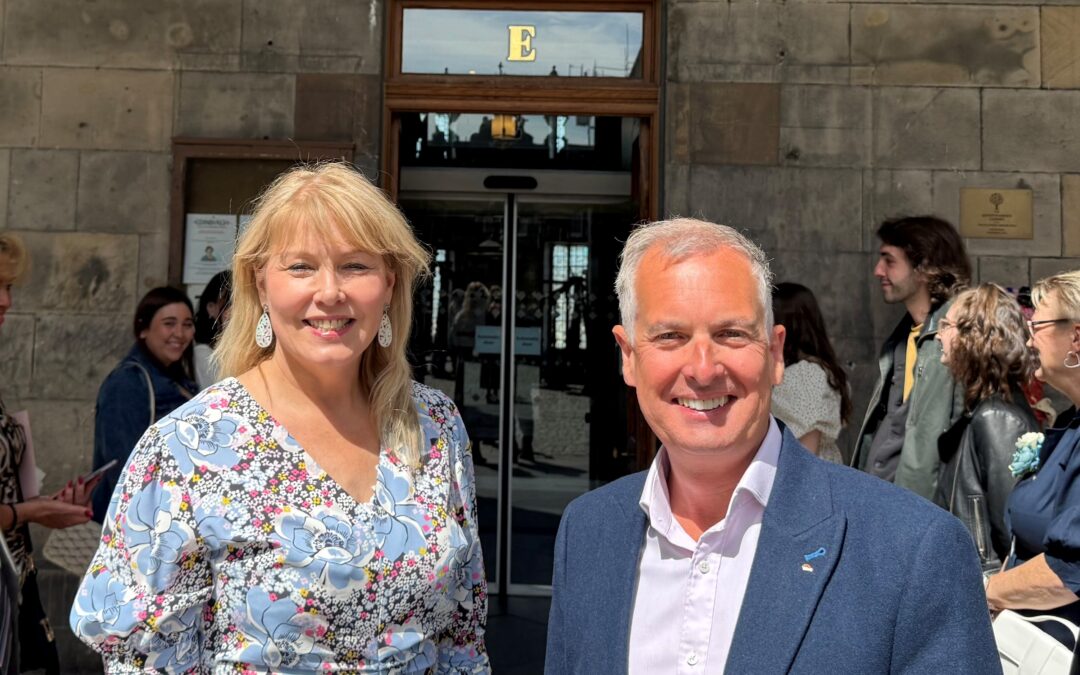 SAL meets with Housing Convener of the City of Edinburgh Council