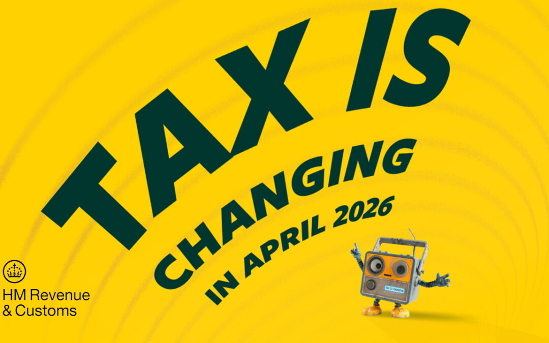 Making Tax Digital is coming – get ready now